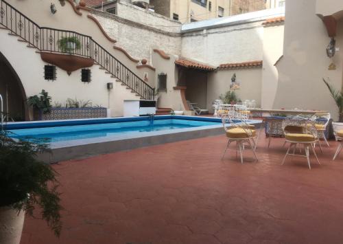 Historic Center Apartment | Peatonal Colonial