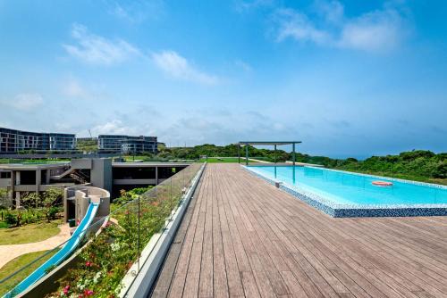 Hillhead Apartment | Pebble Beach 128 Umdloti Durban
