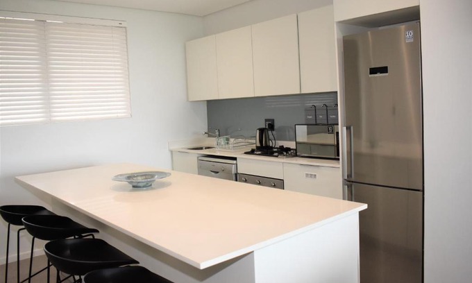 Hillhead Apartment | Pebble Beach 304, Sibaya