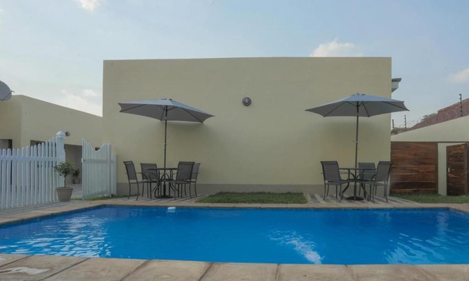 Lusaka Apartment | Pebble View Luxury Apartments