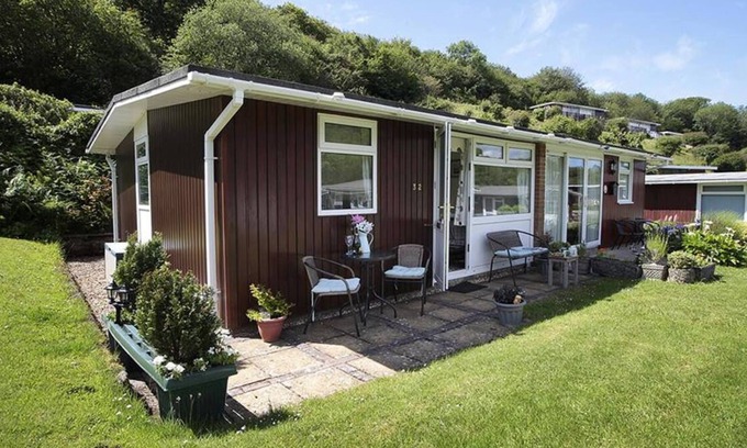 Mumbles Ski Chalet | Pebbles, Summercliffe Park