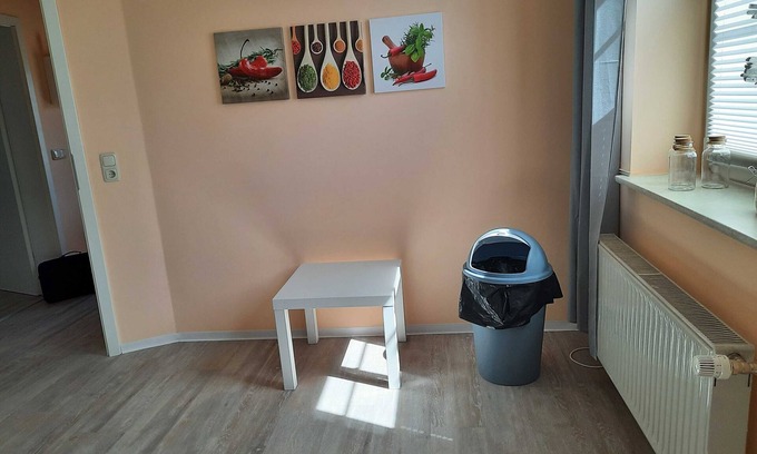 Volschow Apartment | Peene Alte Schule Völschow Dornberger - Holiday apartment 1