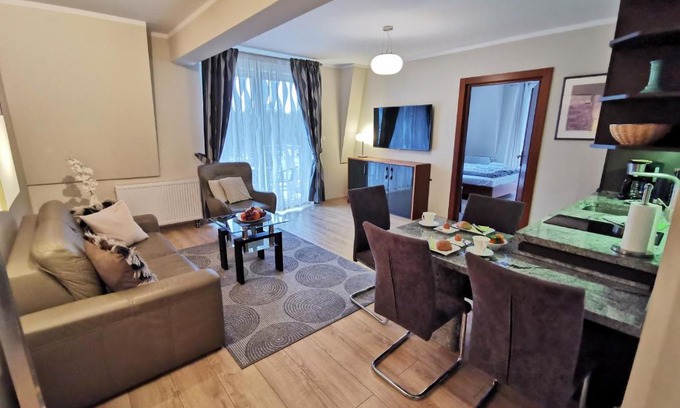 Swinoujscie Apartment | Pegaz 35