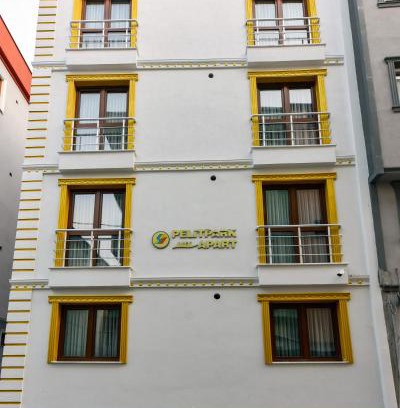 Trabzon Apartment | Pelitpark Apart
