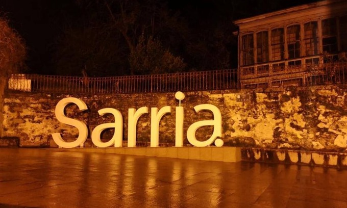 Sarria Bed & Breakfast | Pensión La Estación