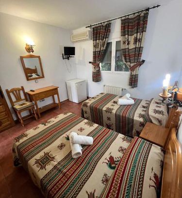Finana House | Pensión Xiquena