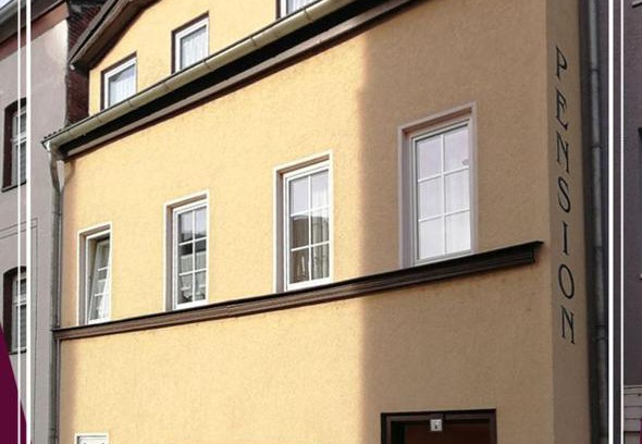 Ilversgehofen House | Pension Harmonie