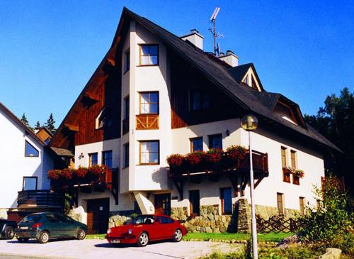 Harrachov House | Pension Klondajk