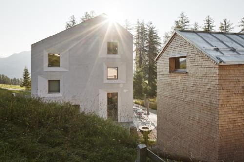 Mathon Hotel | Pension Laresch