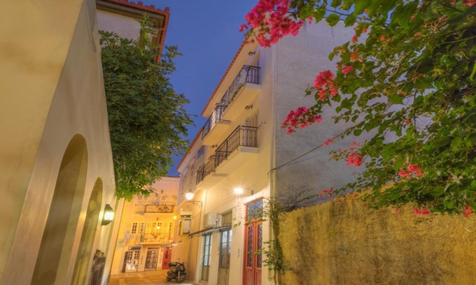 Nafplio Apartment | Pension Omorfi Poli