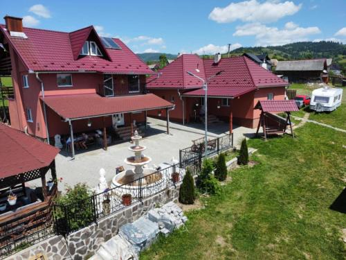 Sarmas House | Pensiunea Vilcan
