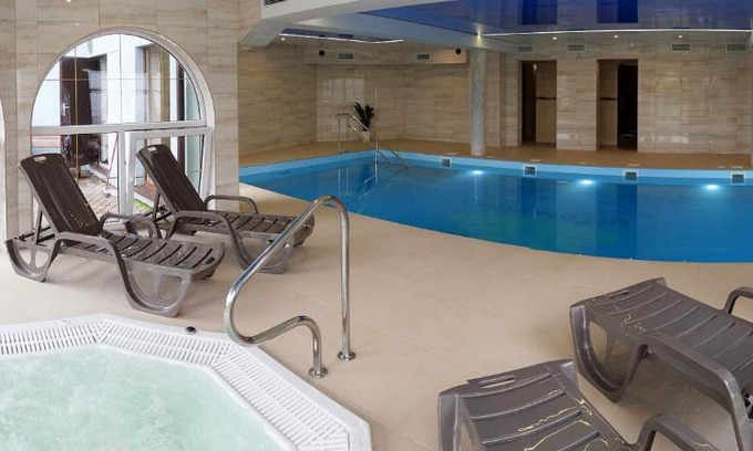 Niechorze Bed & Breakfast | Pensjonat SPA u Tomasza