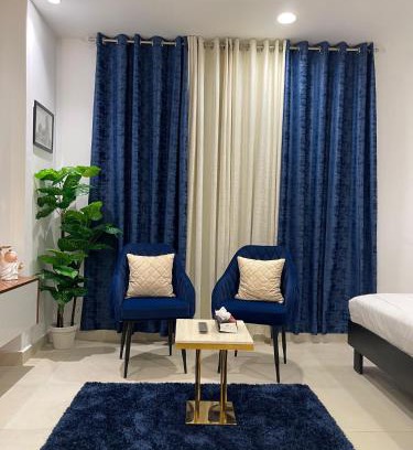 Lahore Apartment | Penta Square DHA Sapphire Studio Apartment