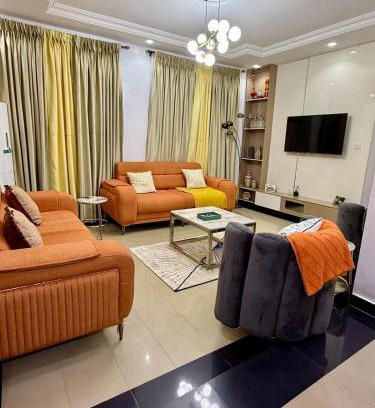 Lagos Apartment | Pentagon by Riz Royalty Homes