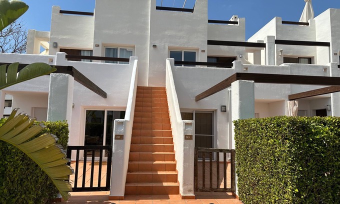 Alhama de Murcia Apartment | Penthouse Apartment in Condado de Alhama
