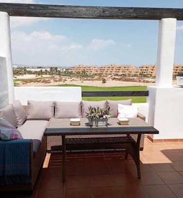 Torre-Pacheco Apartment | Penthouse ÁTICO Sol y Golf Resort
