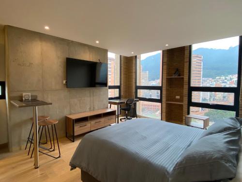 Centro International Apartment | PENTHOUSE Centro Internacional Apartamento