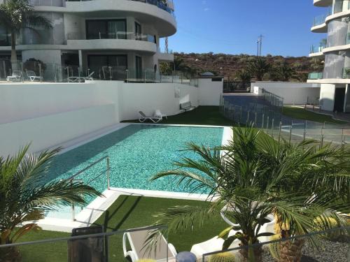 Palm-Mar Apartment | Penthouse Las Olas