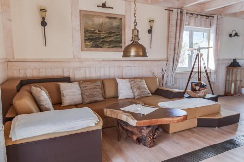 Ostseebad Dierhagen Apartment | Penthouse Meerblick