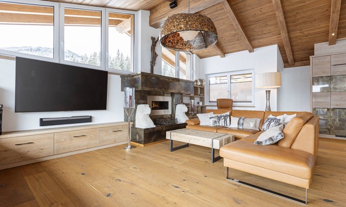 Mittersill Apartment | Penthouse near Mittersill