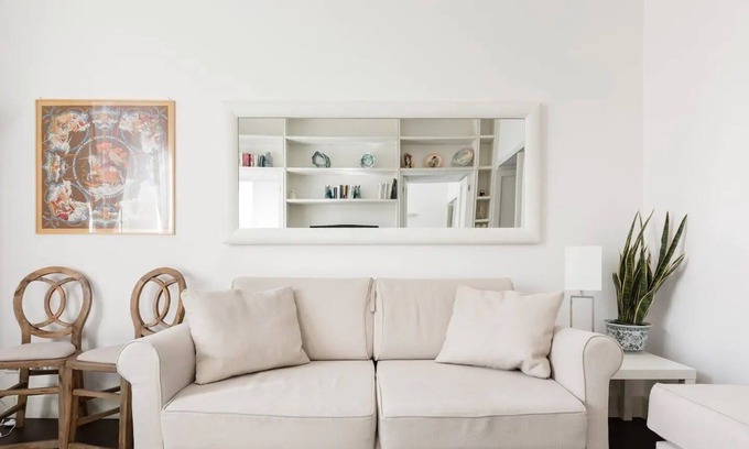 Prati Apartment | Penthouse Piazza del Popolo