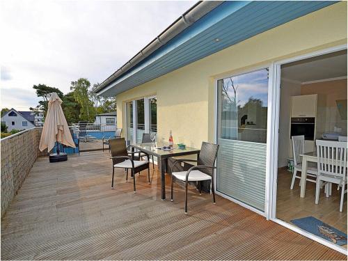 Juliusruh House | Penthouse Sea Breeze
