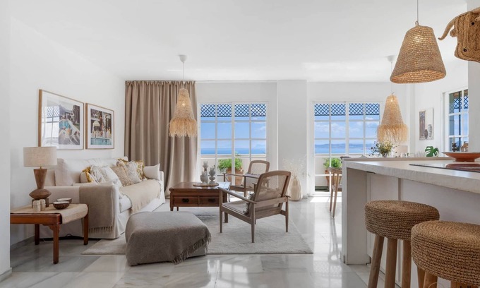 Urbanizacion Puerto de Estepona Apartment | Penthouse Seaview | Ref. #103