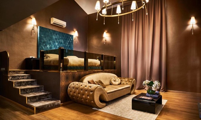 Rione II Trevi House | Penthouse Suite Rome - Private Suites