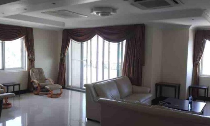 Msasani Apartment | Penthouse with a view, 3 bedr apt with a pool