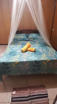 Te-Fare-Arii House | Penu maurua