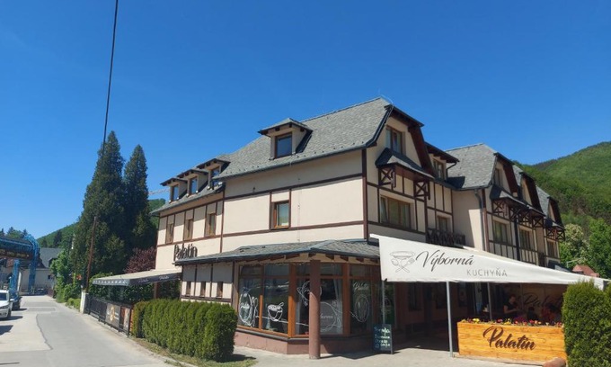 Rajecke Teplice House | Penzión PALATÍN