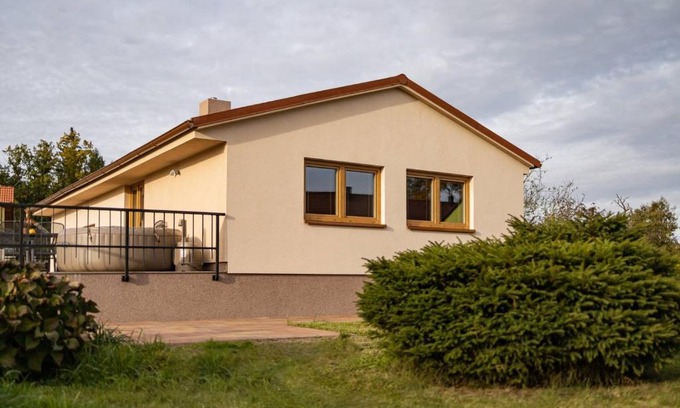 Pluhuv Zdar House | Penzion Tera u zámku Červená Lhota
