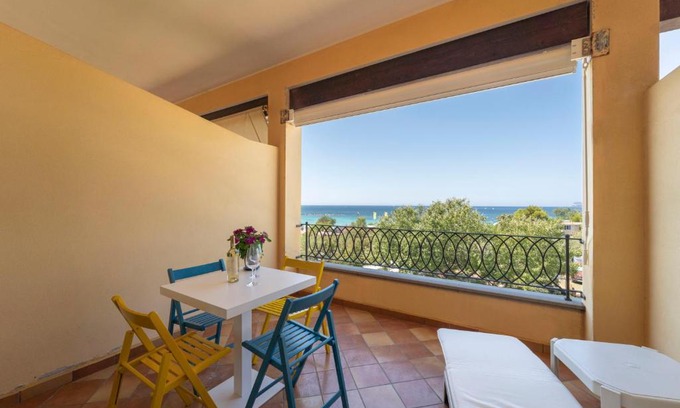Lido Apartment | Pepigall vista mare