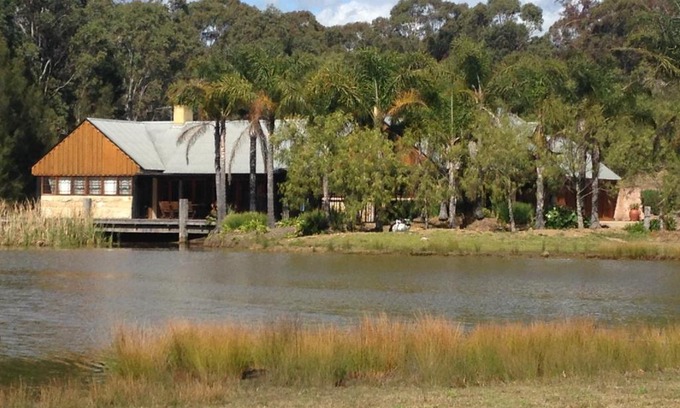 Pokolbin House | Peppers Creek Accommodation