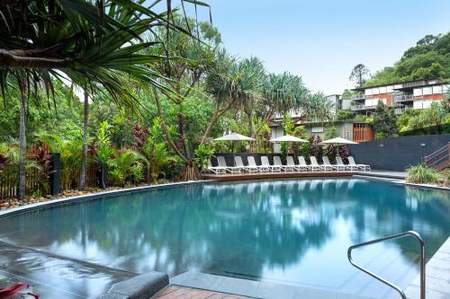 Noosa Heads Resort | Peppers Noosa Resort and Villas