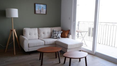 Rabat Apartment | Peprina Penthouse - Central Rabat - NEW 2025
