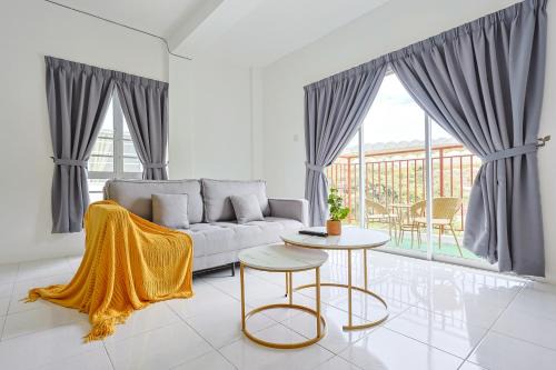 Brinchang Apartment | Perfect for Families & Friends, Retreat Clover Home 2-20