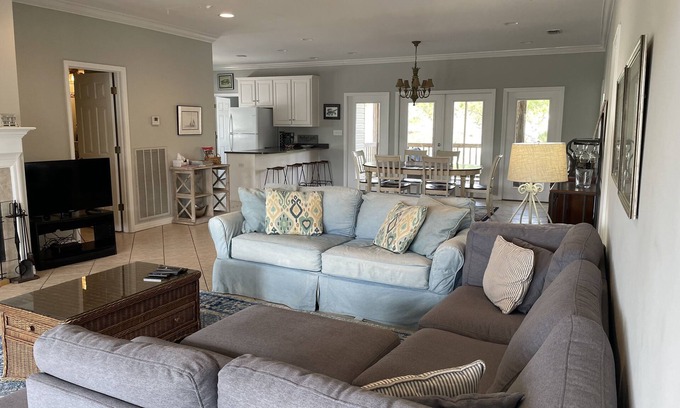 Audubon Place House | Perfect Life