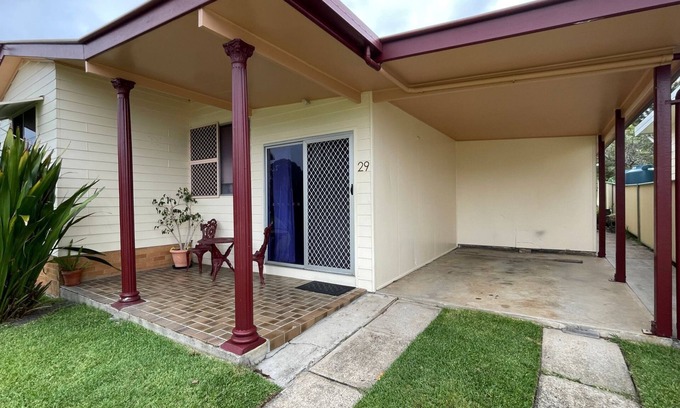 South West Rocks Cottage | Perfect location close to beach's, town centre and the golf course