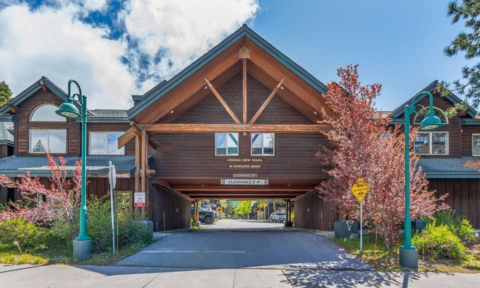 Crystal Bay Condo | Perfect Mountain Getaway – Crystal View Condo