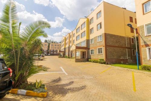 Hospital Apartment | Perfect palm condos- K11