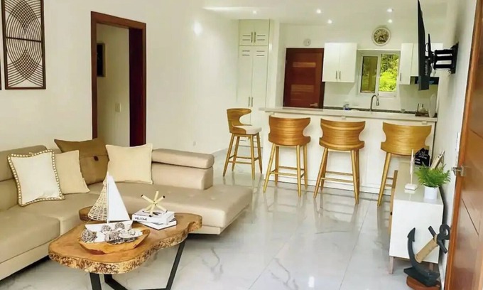 Las Terrenas Apartment | Perfect tropical island getaway!nn