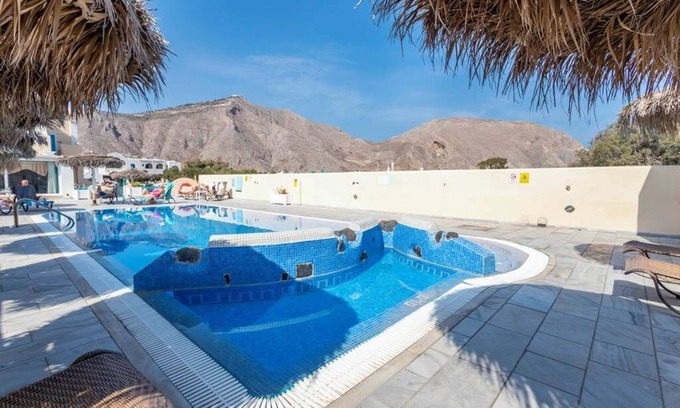 Perissa Hotel | Perissa Bay