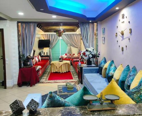 Quartier Hassan Apartment | PERLE Au centre de RABAT