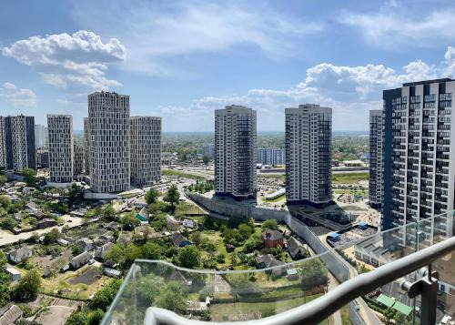 Pozniaky Apartment | Perlina Dnipra