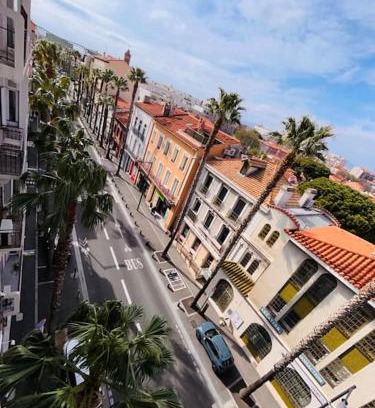 La Gare Apartment | Perpignan gare calme spacieux jolie vue netflix