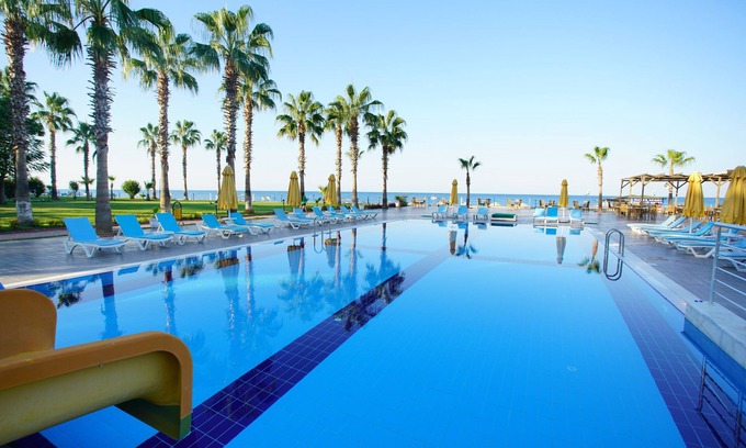 Alanya Hotel | Perre Delta Hotel