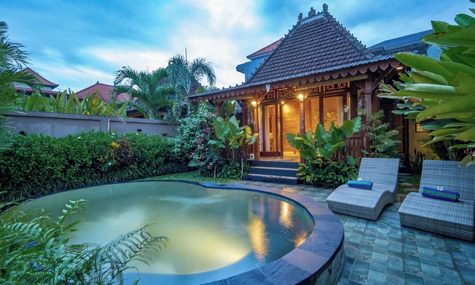 Singakerta Villa | Pertiwi Uma Sari