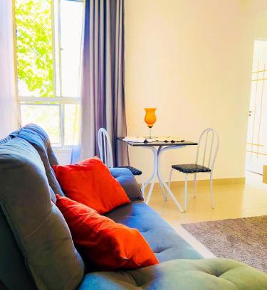 Sao Domingos Apartment | Perto da praia dos milionarios