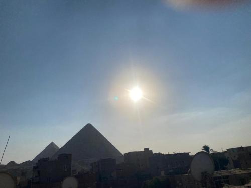 Giza Hotel | Pertomin Pyramids